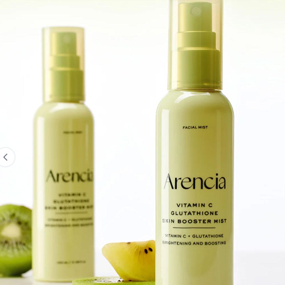 Misting Bottle Fine - Arencia C Vitamini Glutatyon Yüz Spreyi/Serumu