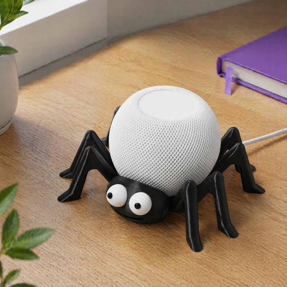 Amazon Speaker Echo Pop - Benzersiz Süsleme Ofis Masaüstü Hoparlör Standı