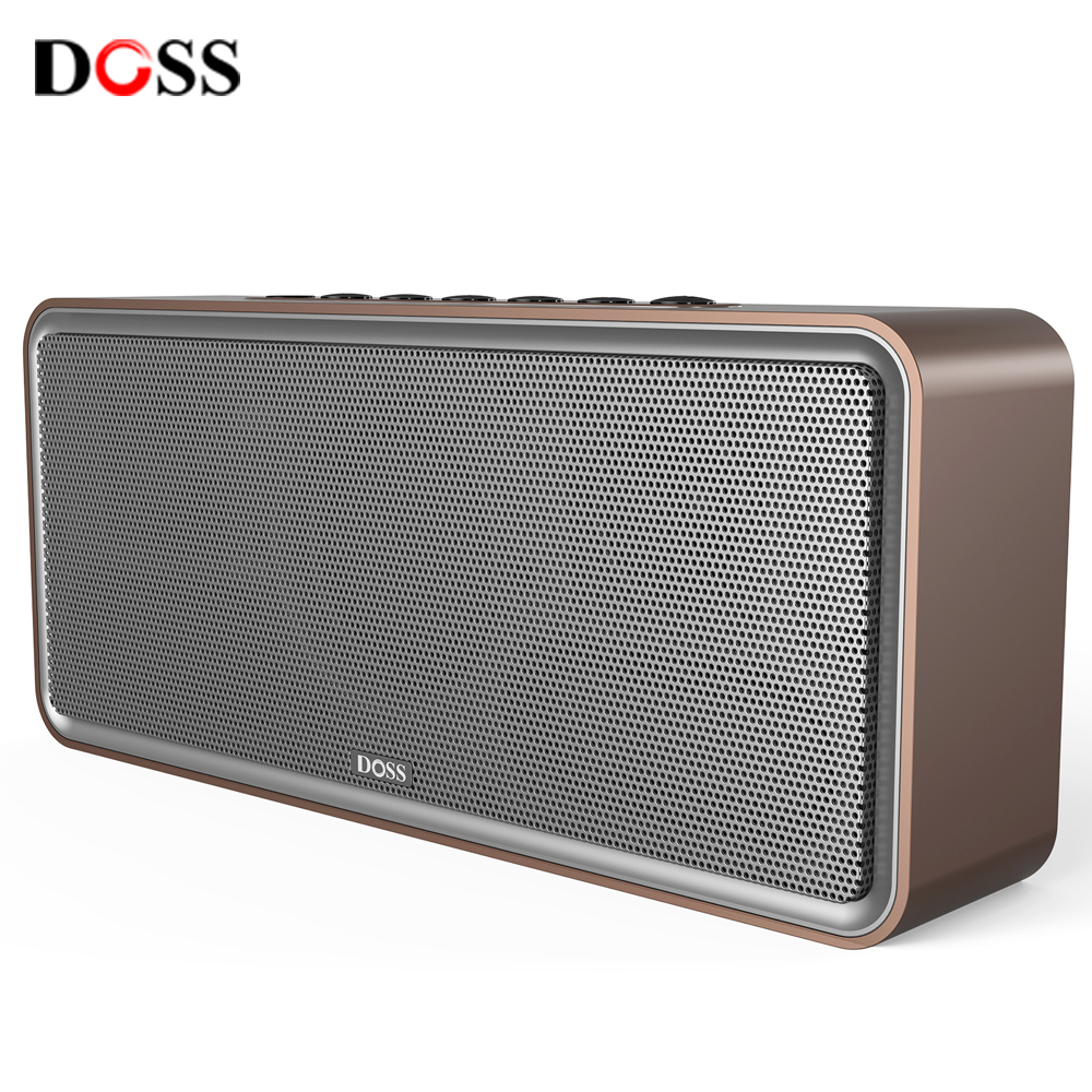Amazon Speaker Echo Pop - DOSS SoundBox XL 32W Bluetooth Hoparlörler,