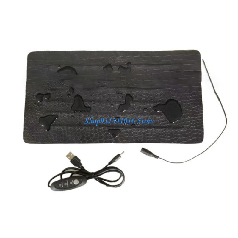 Heat Mat Seedling - Üniforma Isıya Sahip Sürüngenler Habitat Isıtma