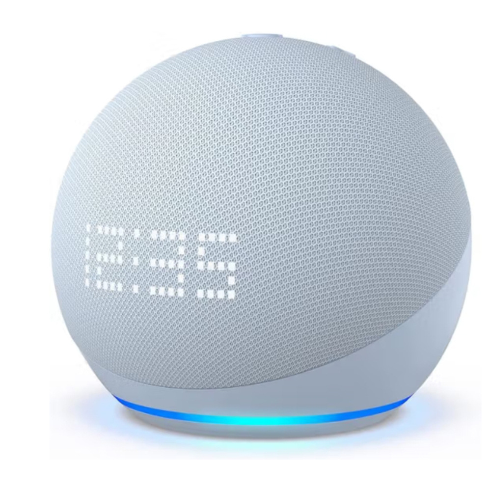 Amazon Speaker Echo Pop - 5. Nesil Alexa Akıllı Ses Hoparlörü