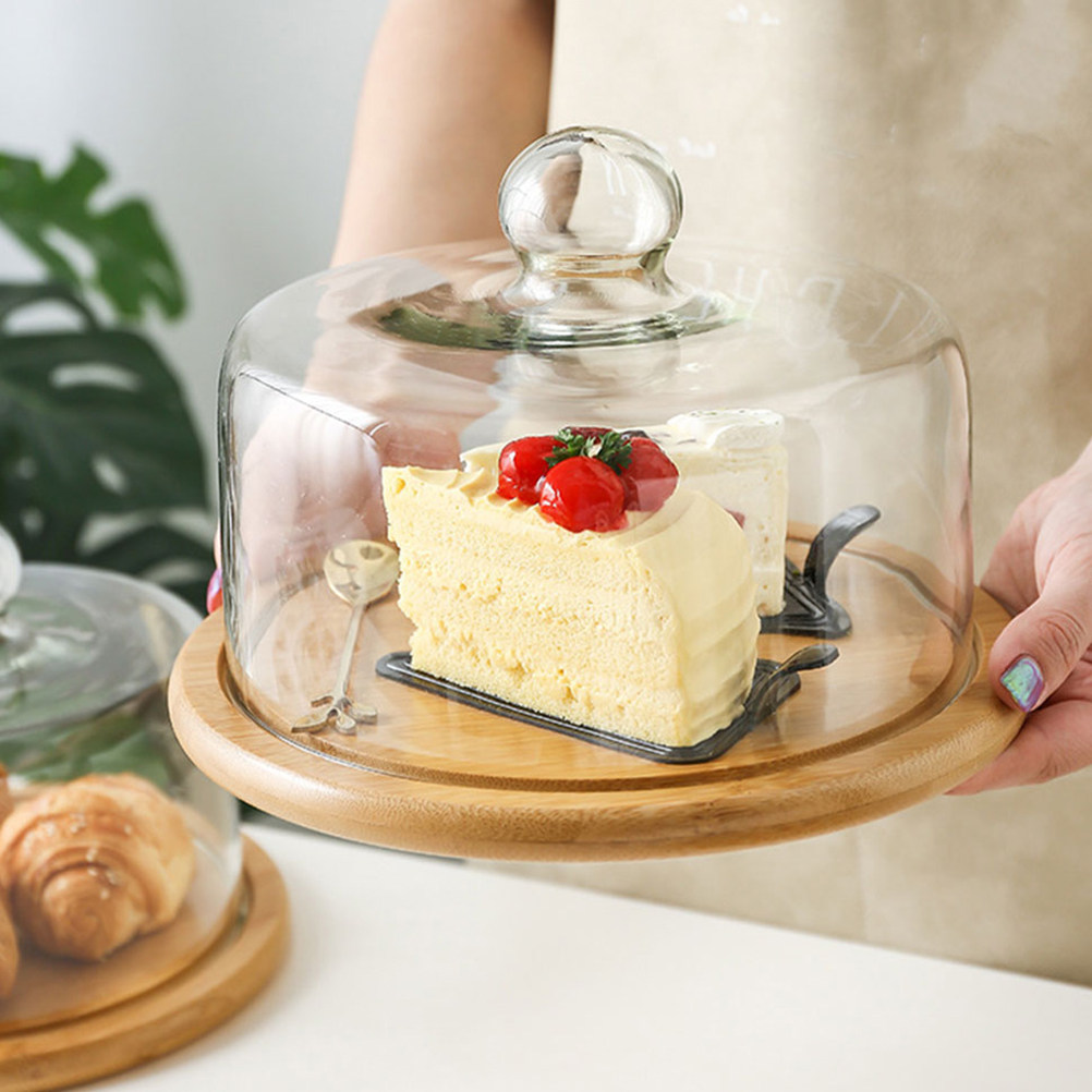 Şeffaf Kek Kutuları, Şeffaf Ta - Plastic Dome Clear incelemesi ve fiyatı