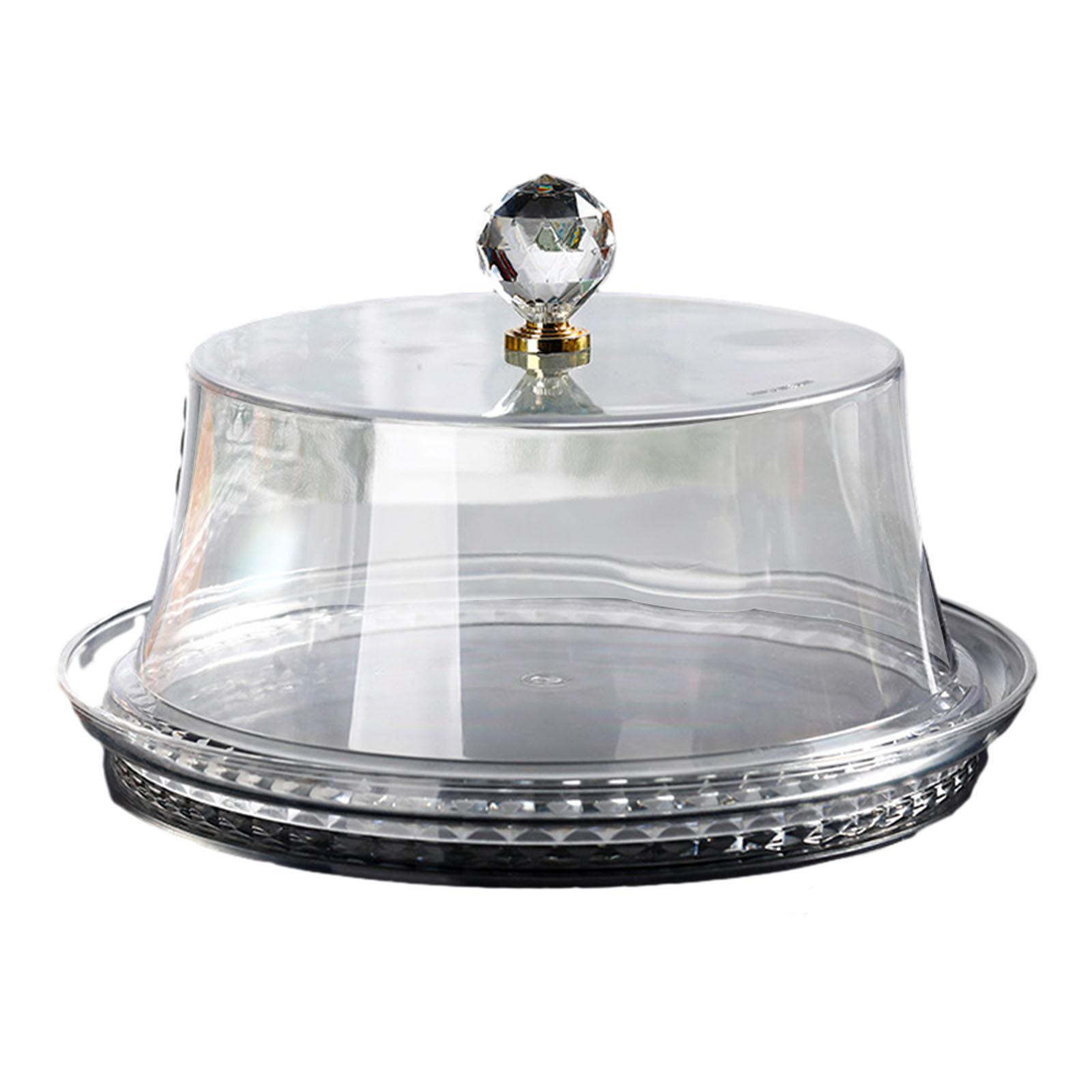 Kubbeli Şeffaf Dekoratif Kapak - Plastic Dome Clear incelemesi ve fiyatı