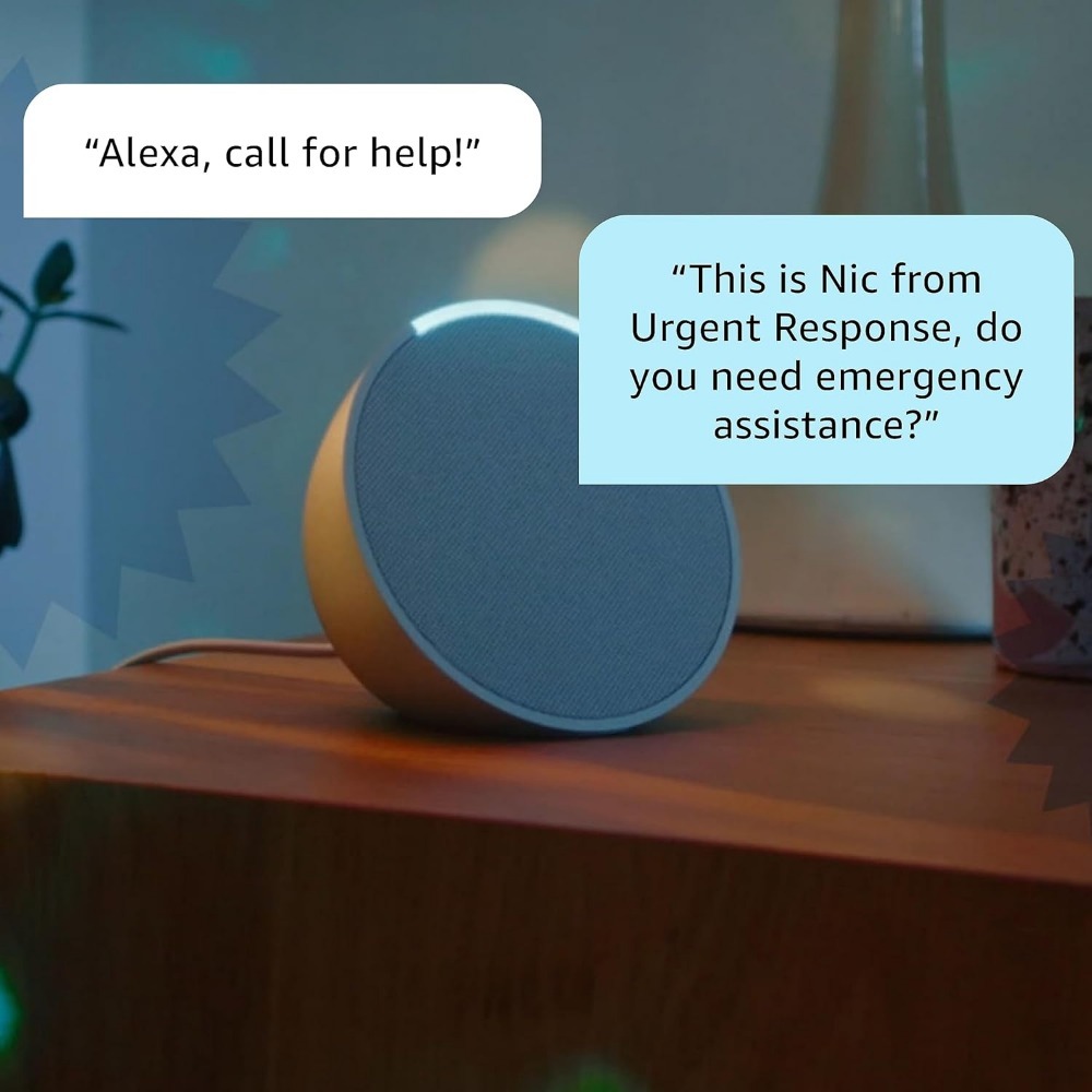 Amazon Echo Pop Hoparlör Kapağ - Amazon Speaker Echo Pop incelemesi ve fiyatı