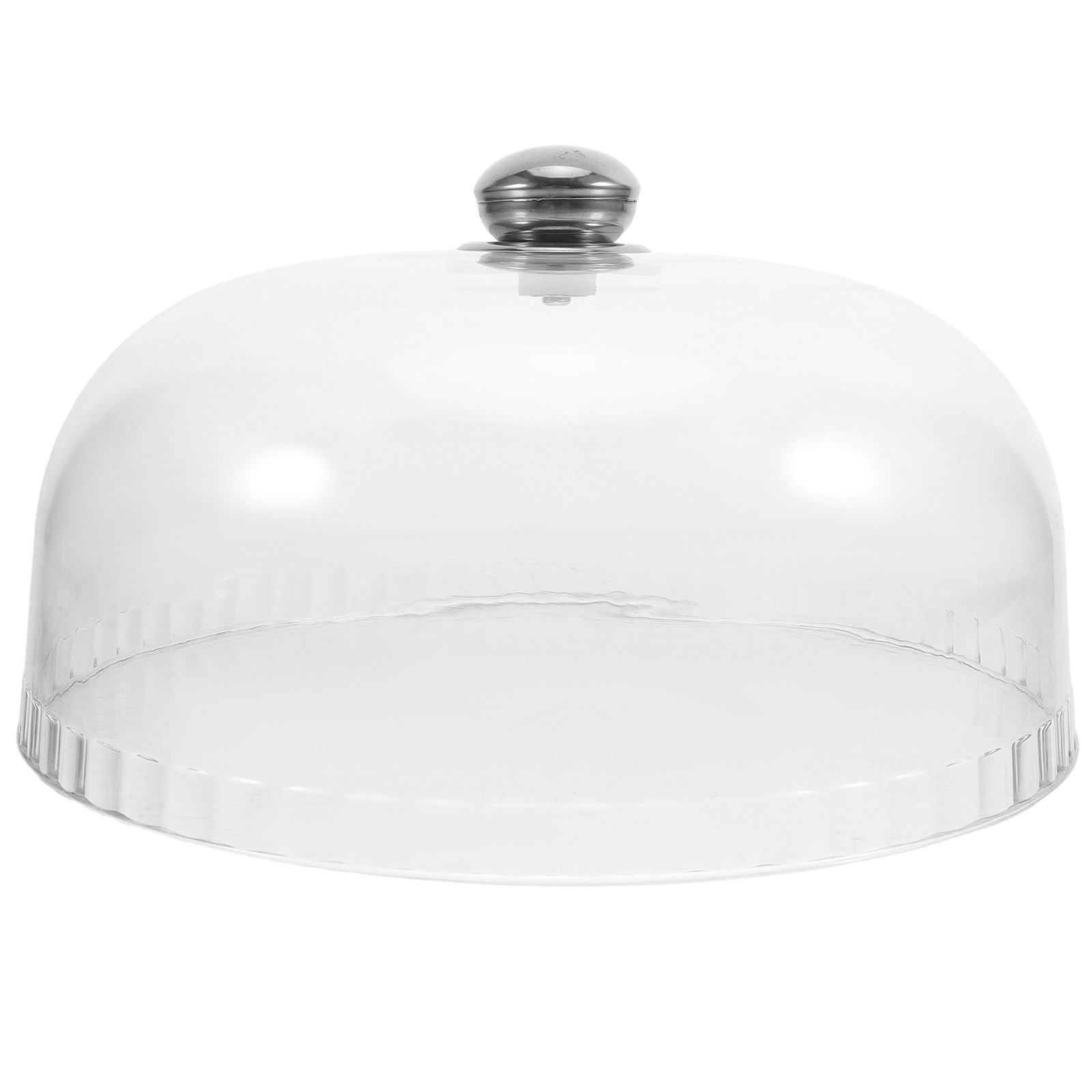 Akrilik Gıda Kapağı, Şeffaf Ke - Plastic Dome Clear incelemesi ve fiyatı