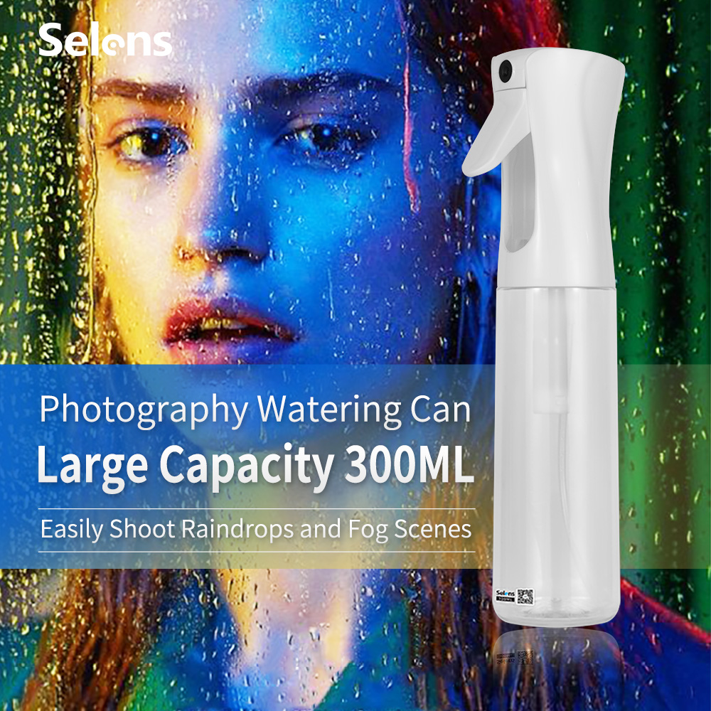 Selens Sprey Şişesi 300 ml, Sü - Misting Bottle Fine incelemesi ve fiyatı